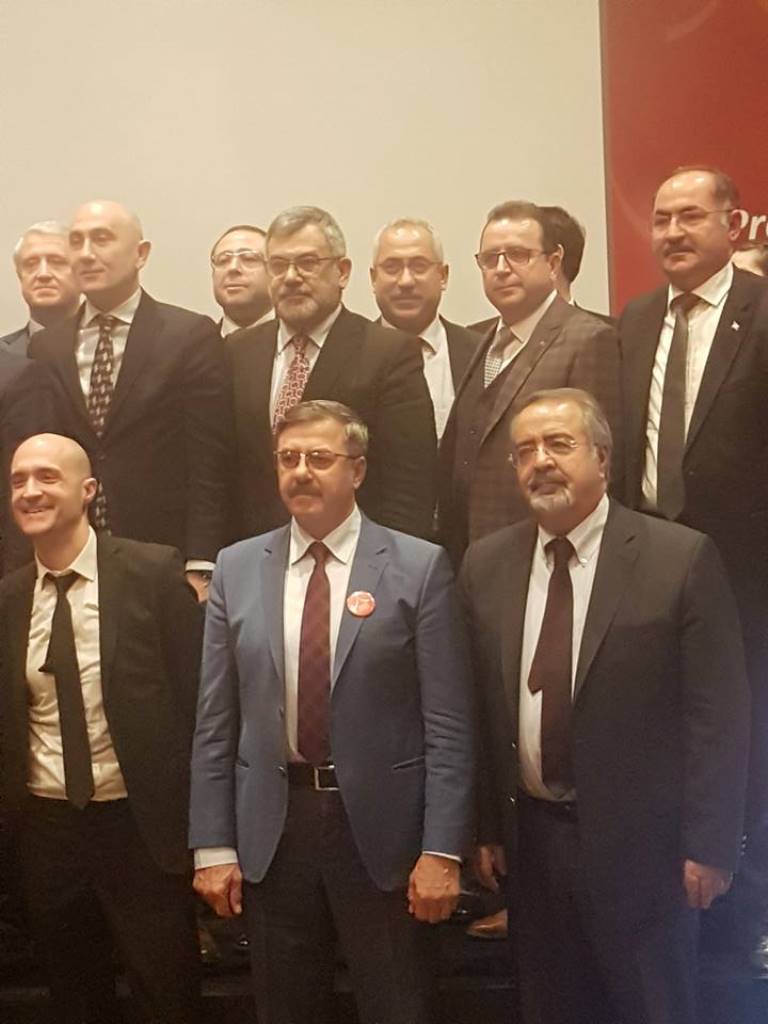 Tasarım ve 3D Modelleme Merkezine 4 Milyon Avro Proje Desteği İçin İmzalar Atıldı-24.01.2018-20.05.2018